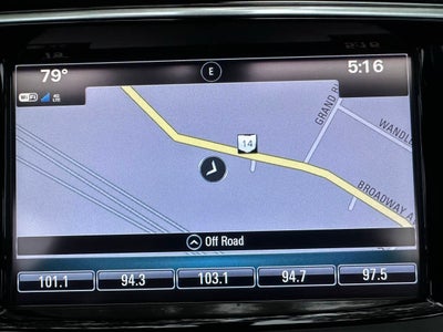 2020 Buick Envision Premium AWD 4dr Crossover