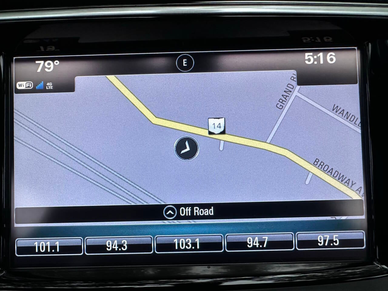 2020 Buick Envision Premium AWD 4dr Crossover
