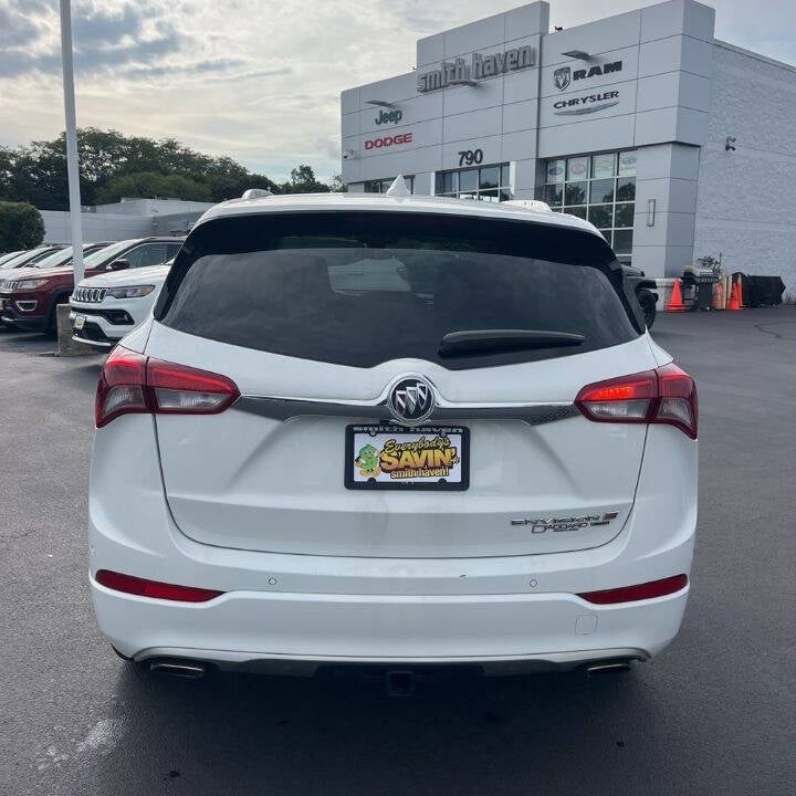 2020 Buick Envision Premium AWD 4dr Crossover