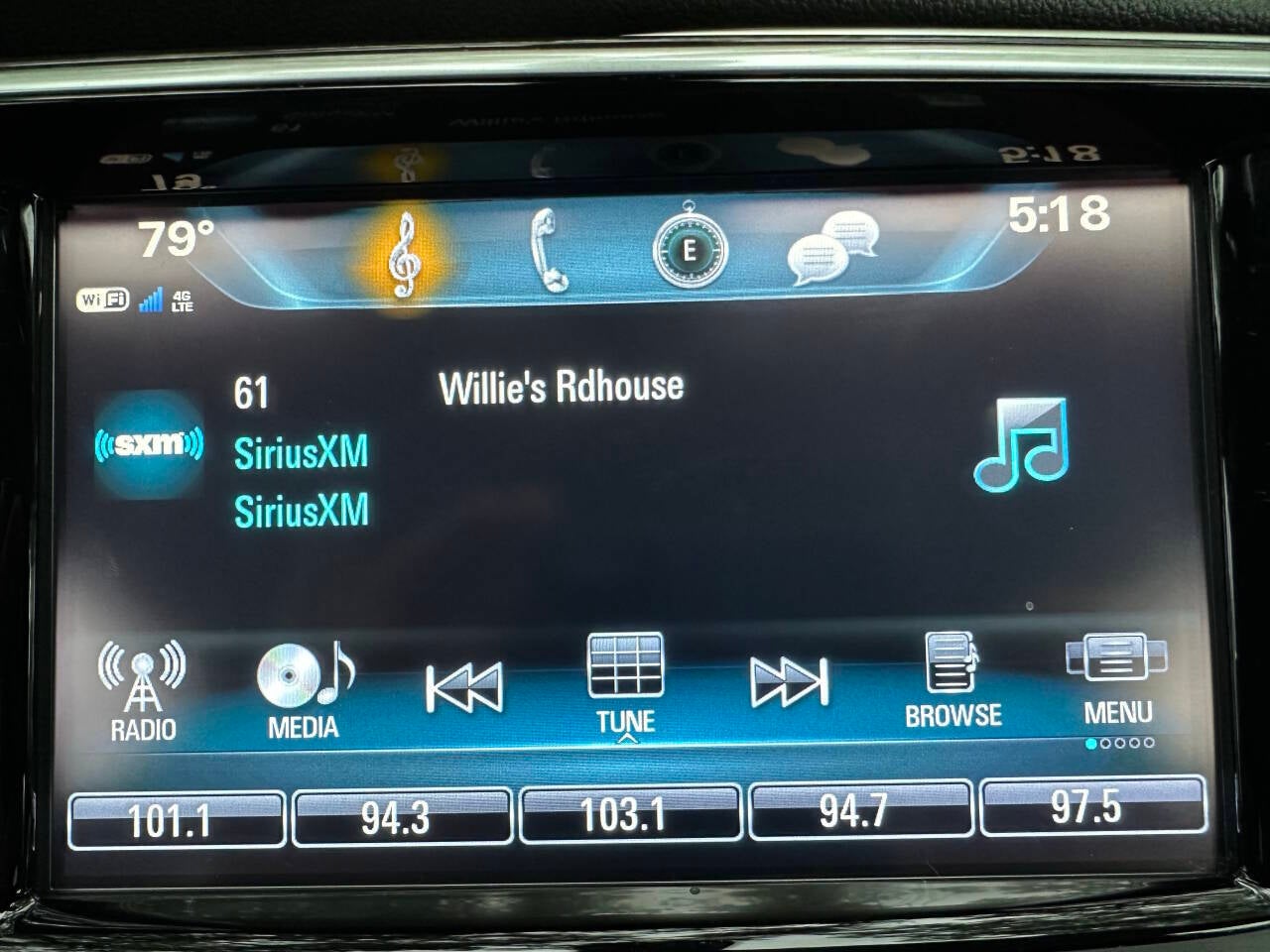 2020 Buick Envision Premium AWD 4dr Crossover