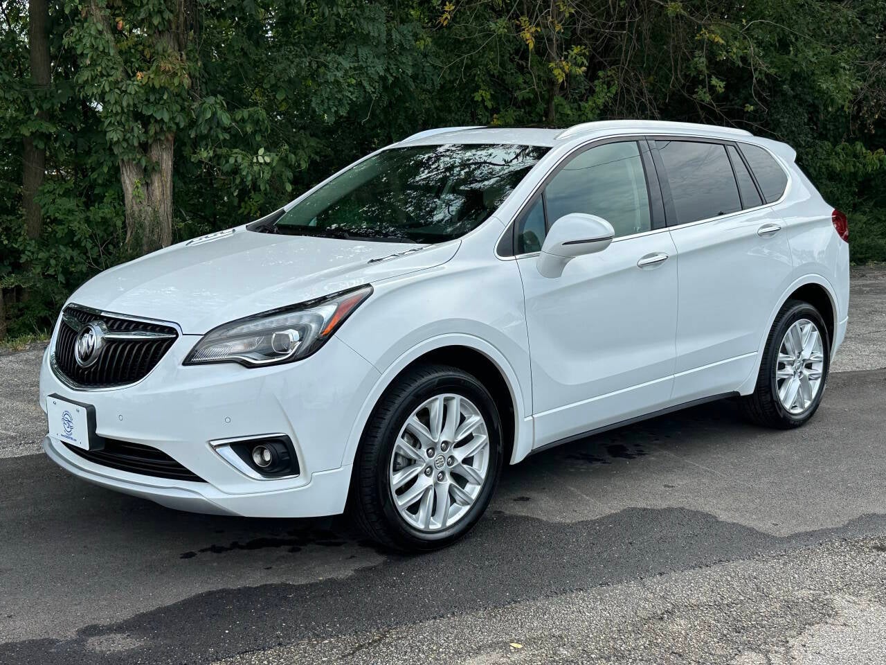 2020 Buick Envision Premium AWD 4dr Crossover