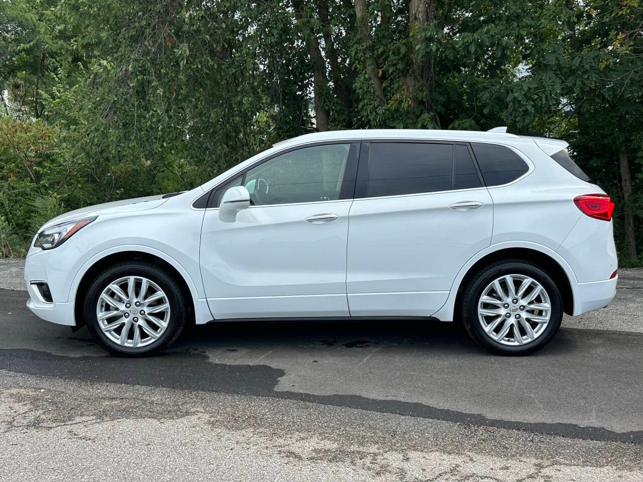 2020 Buick Envision Premium AWD 4dr Crossover