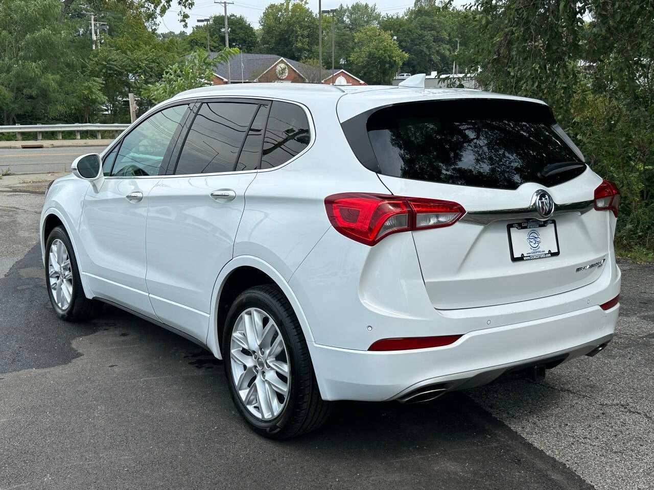 2020 Buick Envision Premium AWD 4dr Crossover