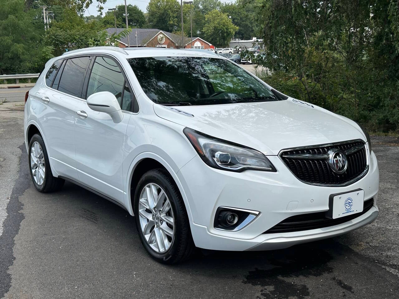 2020 Buick Envision Premium AWD 4dr Crossover
