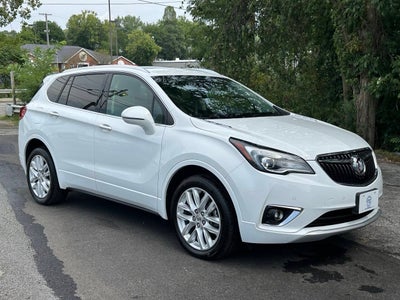 2020 Buick Envision Premium AWD 4dr Crossover