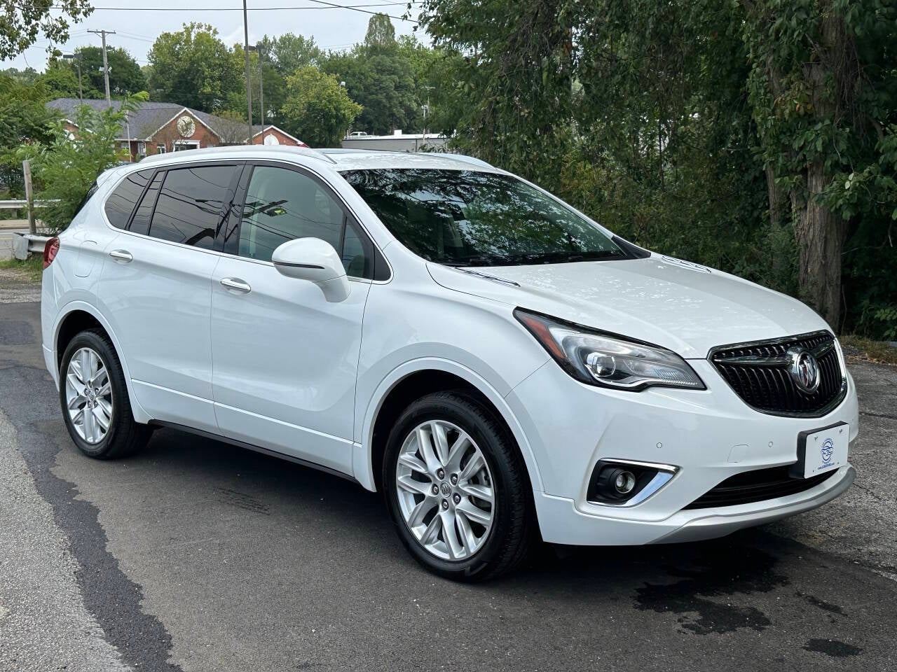 2020 Buick Envision Premium AWD 4dr Crossover