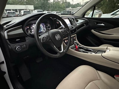 2020 Buick Envision Premium AWD 4dr Crossover