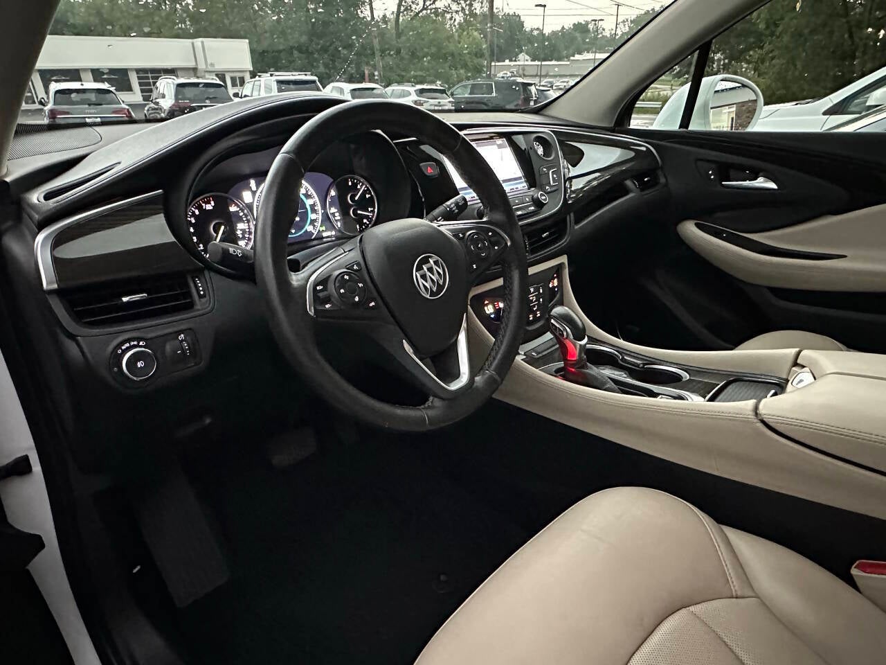 2020 Buick Envision Premium AWD 4dr Crossover