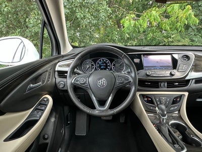2020 Buick Envision Premium AWD 4dr Crossover