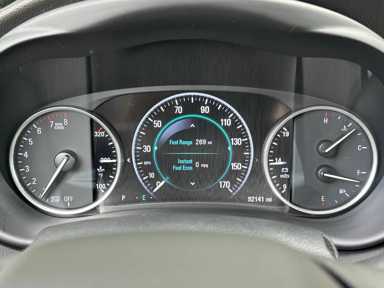2020 Buick Envision Premium AWD 4dr Crossover