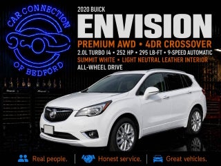 2020 Buick Envision Premium AWD 4dr Crossover
