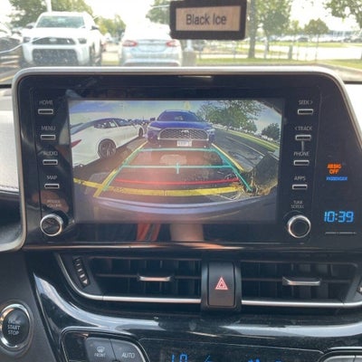 2019 Toyota C-HR XLE 4dr Crossover