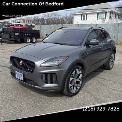 2020 Jaguar E-PACE P300 R Dynamic SE AWD 4dr SUV