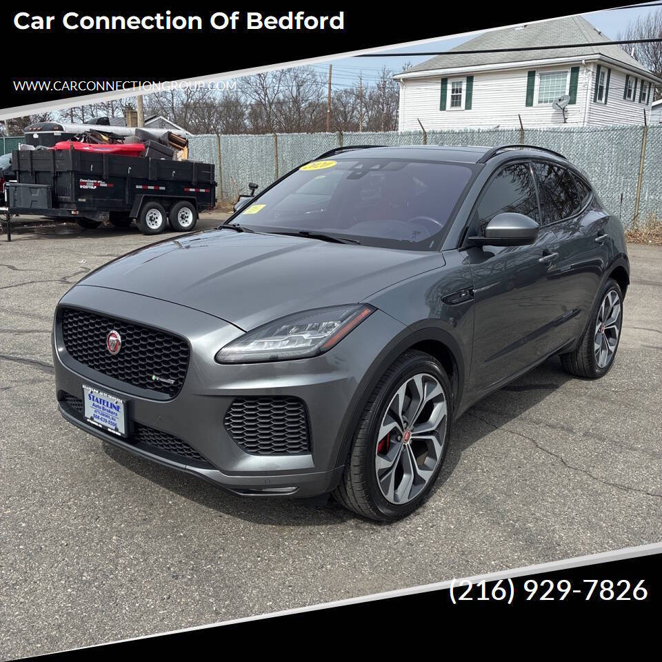 2020 Jaguar E-PACE P300 R Dynamic SE AWD 4dr SUV