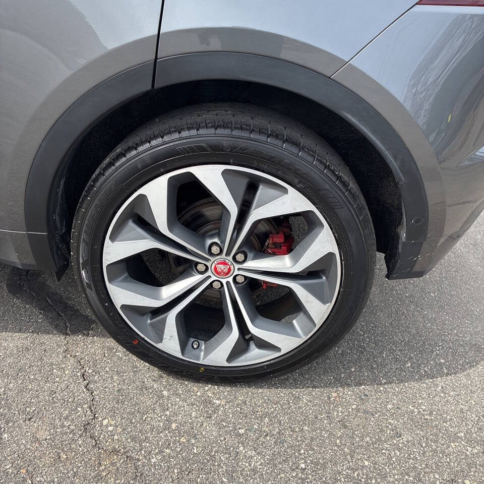 2020 Jaguar E-PACE P300 R Dynamic SE AWD 4dr SUV
