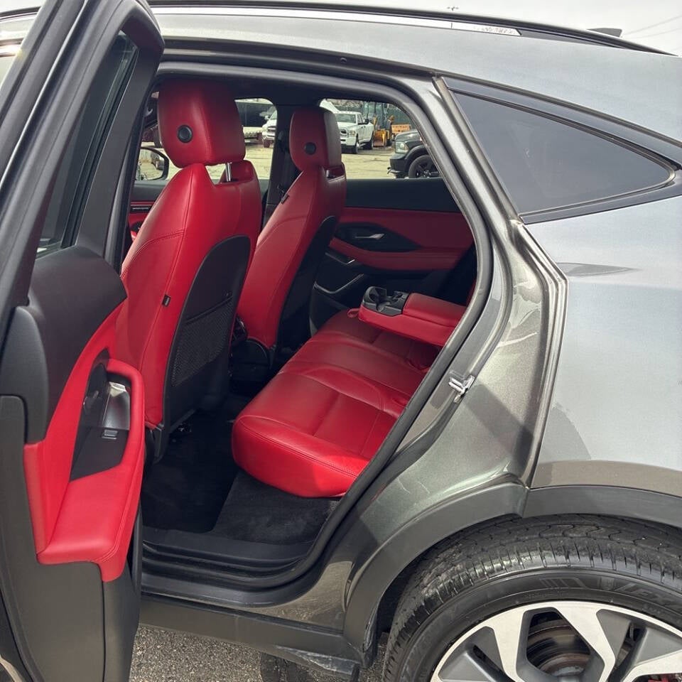 2020 Jaguar E-PACE P300 R Dynamic SE AWD 4dr SUV