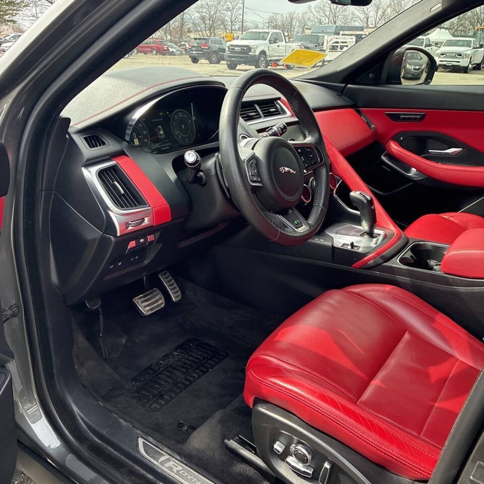 2020 Jaguar E-PACE P300 R Dynamic SE AWD 4dr SUV