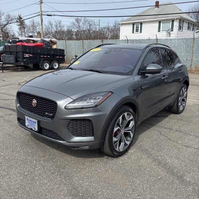 2020 Jaguar E-PACE P300 R Dynamic SE AWD 4dr SUV