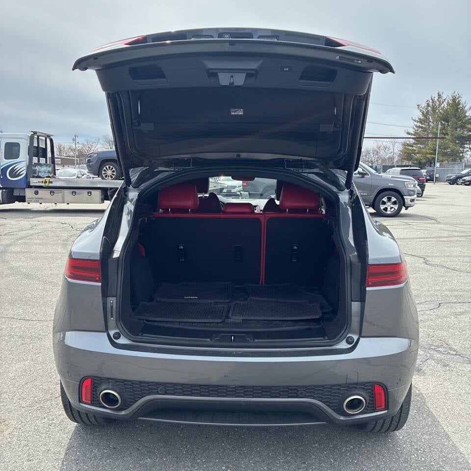 2020 Jaguar E-PACE P300 R Dynamic SE AWD 4dr SUV