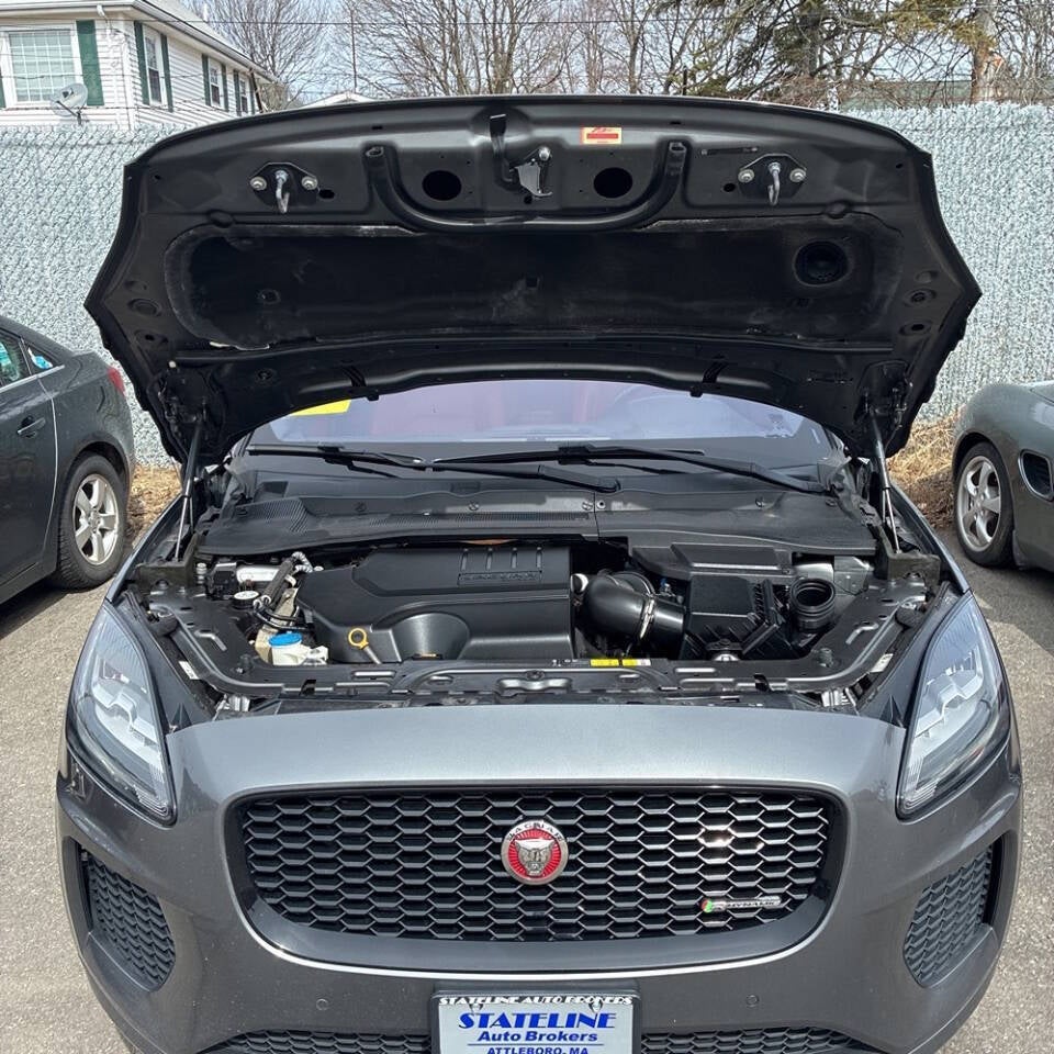 2020 Jaguar E-PACE P300 R Dynamic SE AWD 4dr SUV