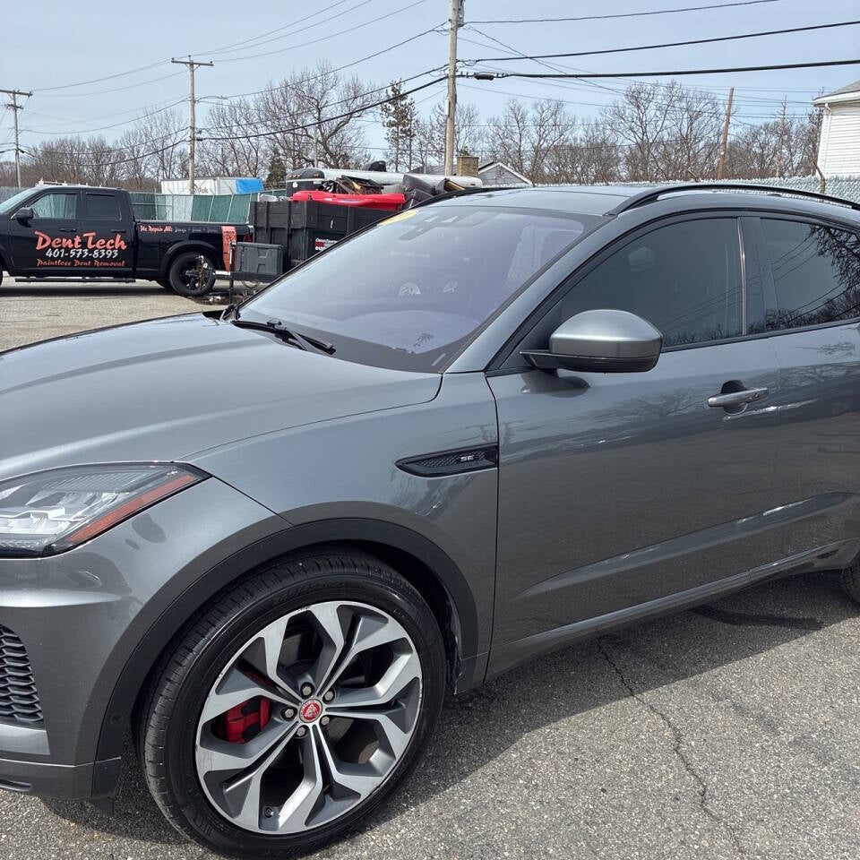 2020 Jaguar E-PACE P300 R Dynamic SE AWD 4dr SUV