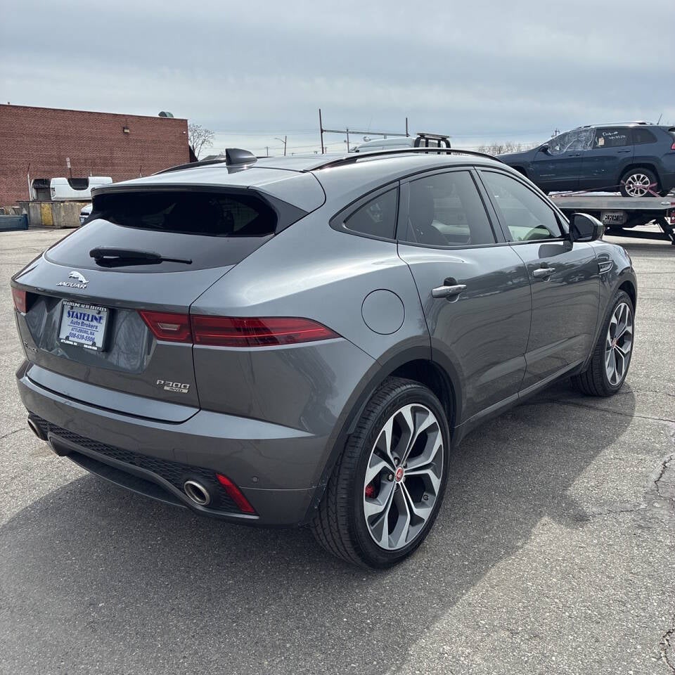 2020 Jaguar E-PACE P300 R Dynamic SE AWD 4dr SUV