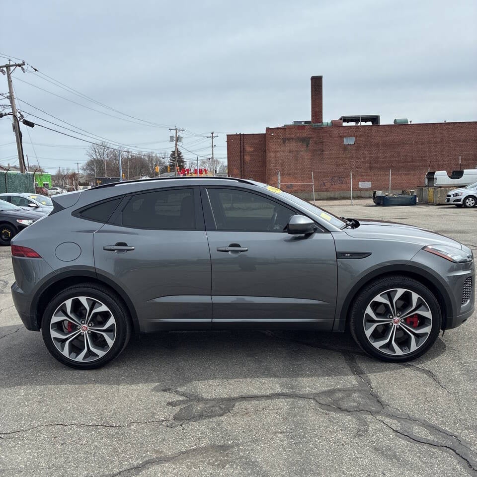 2020 Jaguar E-PACE P300 R Dynamic SE AWD 4dr SUV