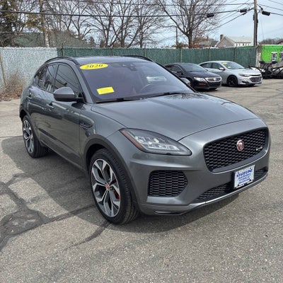 2020 Jaguar E-PACE P300 R Dynamic SE AWD 4dr SUV