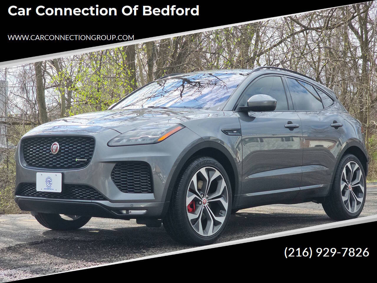 2020 Jaguar E-PACE P300 R Dynamic SE AWD 4dr SUV