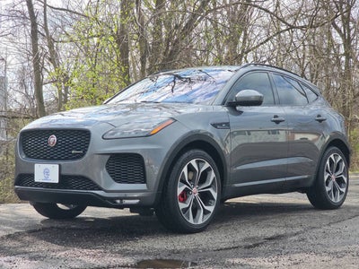 2020 Jaguar E-PACE P300 R Dynamic SE AWD 4dr SUV