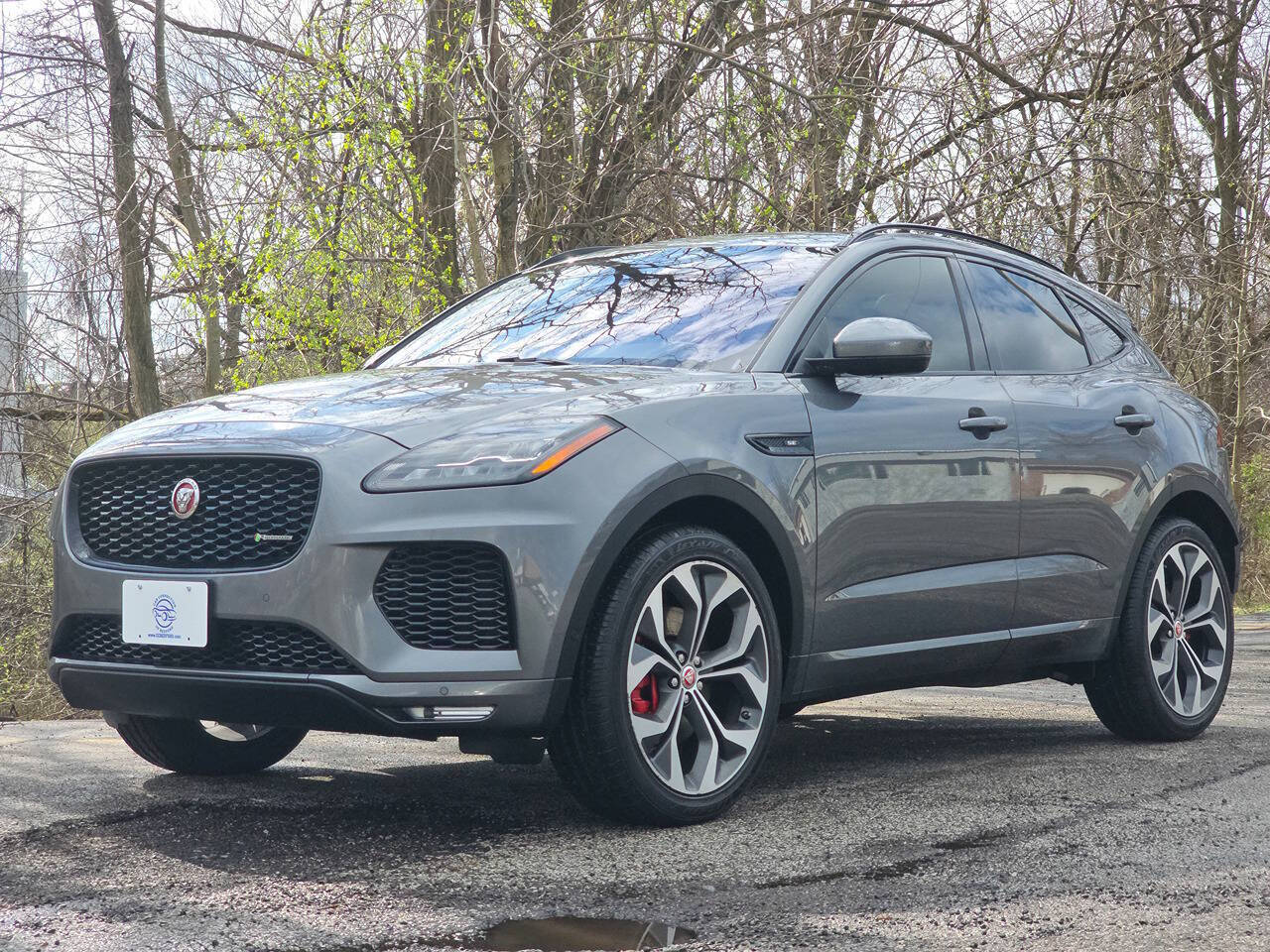 2020 Jaguar E-PACE P300 R Dynamic SE AWD 4dr SUV