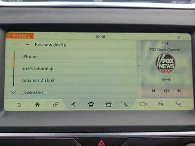 2020 Jaguar E-PACE P300 R Dynamic SE AWD 4dr SUV