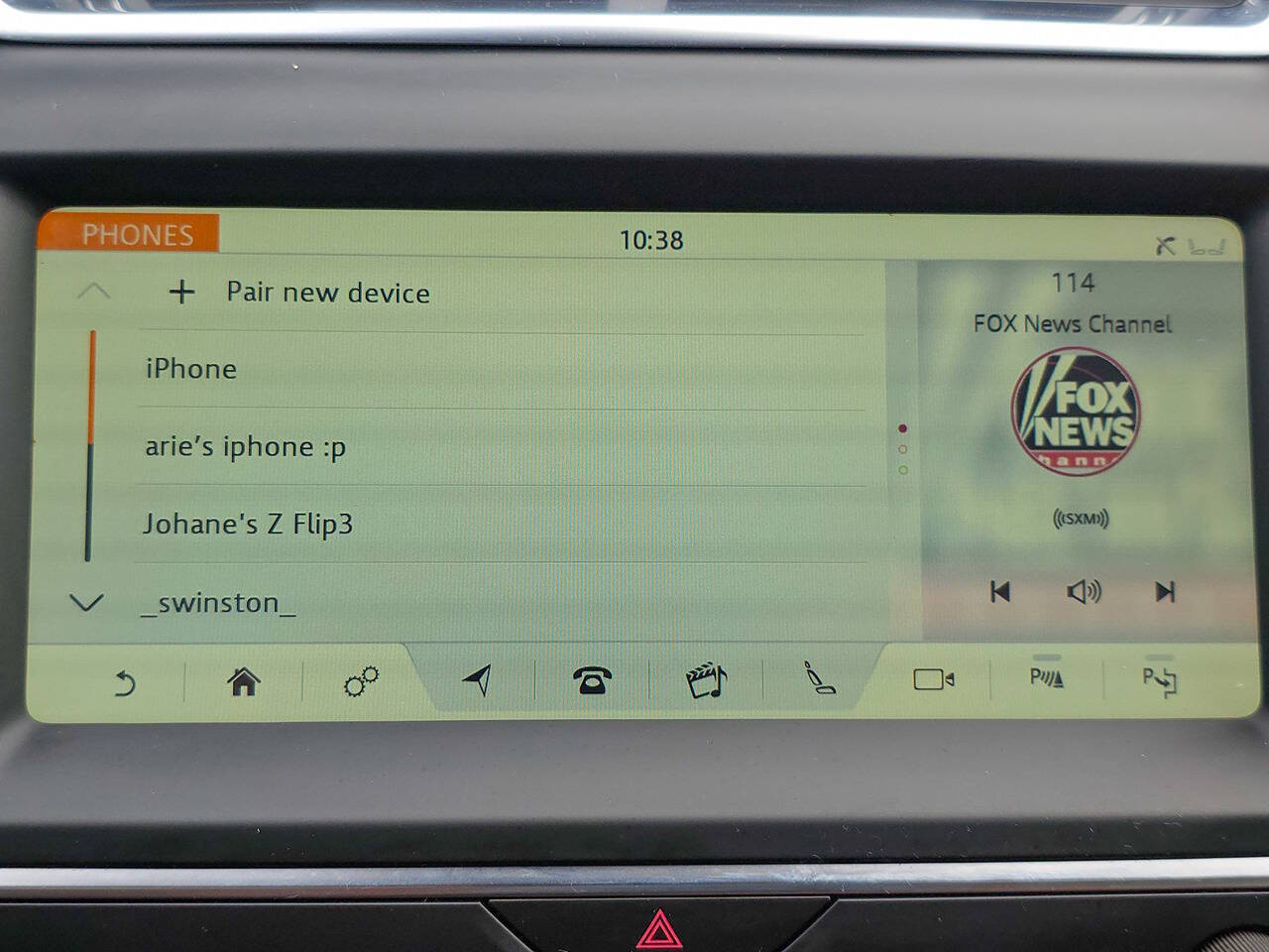 2020 Jaguar E-PACE P300 R Dynamic SE AWD 4dr SUV