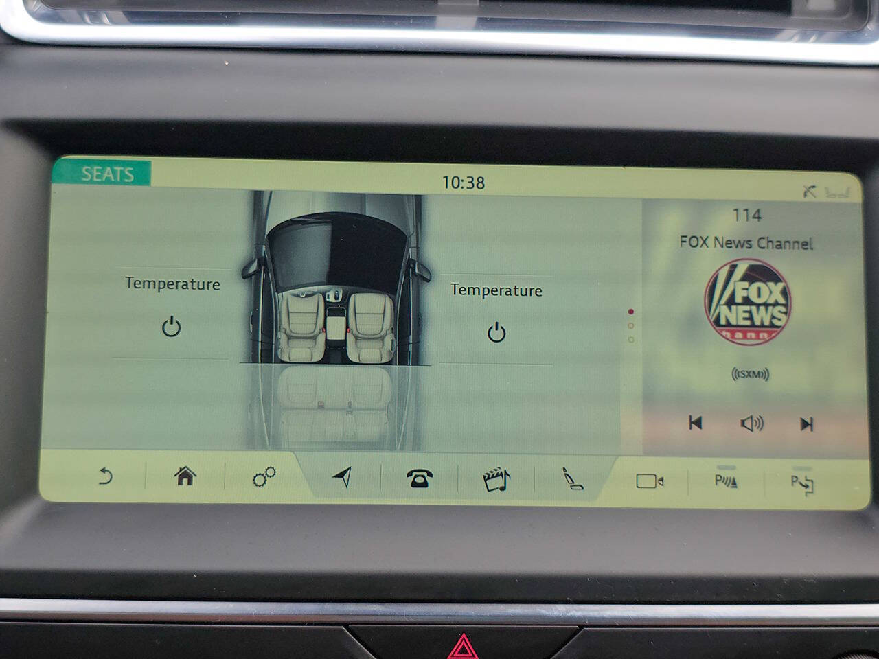 2020 Jaguar E-PACE P300 R Dynamic SE AWD 4dr SUV