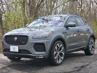 2020 Jaguar E-PACE P300 R Dynamic SE AWD 4dr SUV