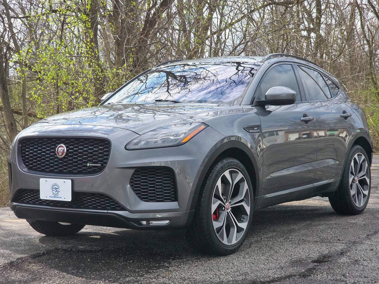 2020 Jaguar E-PACE P300 R Dynamic SE AWD 4dr SUV