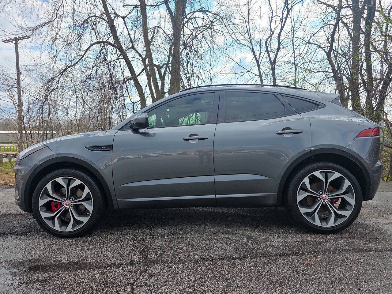 2020 Jaguar E-PACE P300 R Dynamic SE AWD 4dr SUV