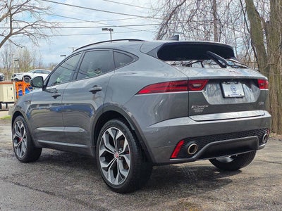 2020 Jaguar E-PACE P300 R Dynamic SE AWD 4dr SUV