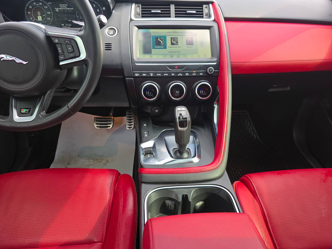 2020 Jaguar E-PACE P300 R Dynamic SE AWD 4dr SUV