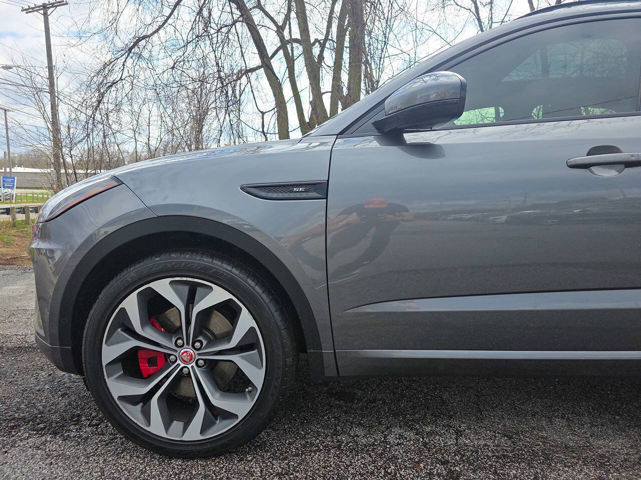 2020 Jaguar E-PACE P300 R Dynamic SE AWD 4dr SUV