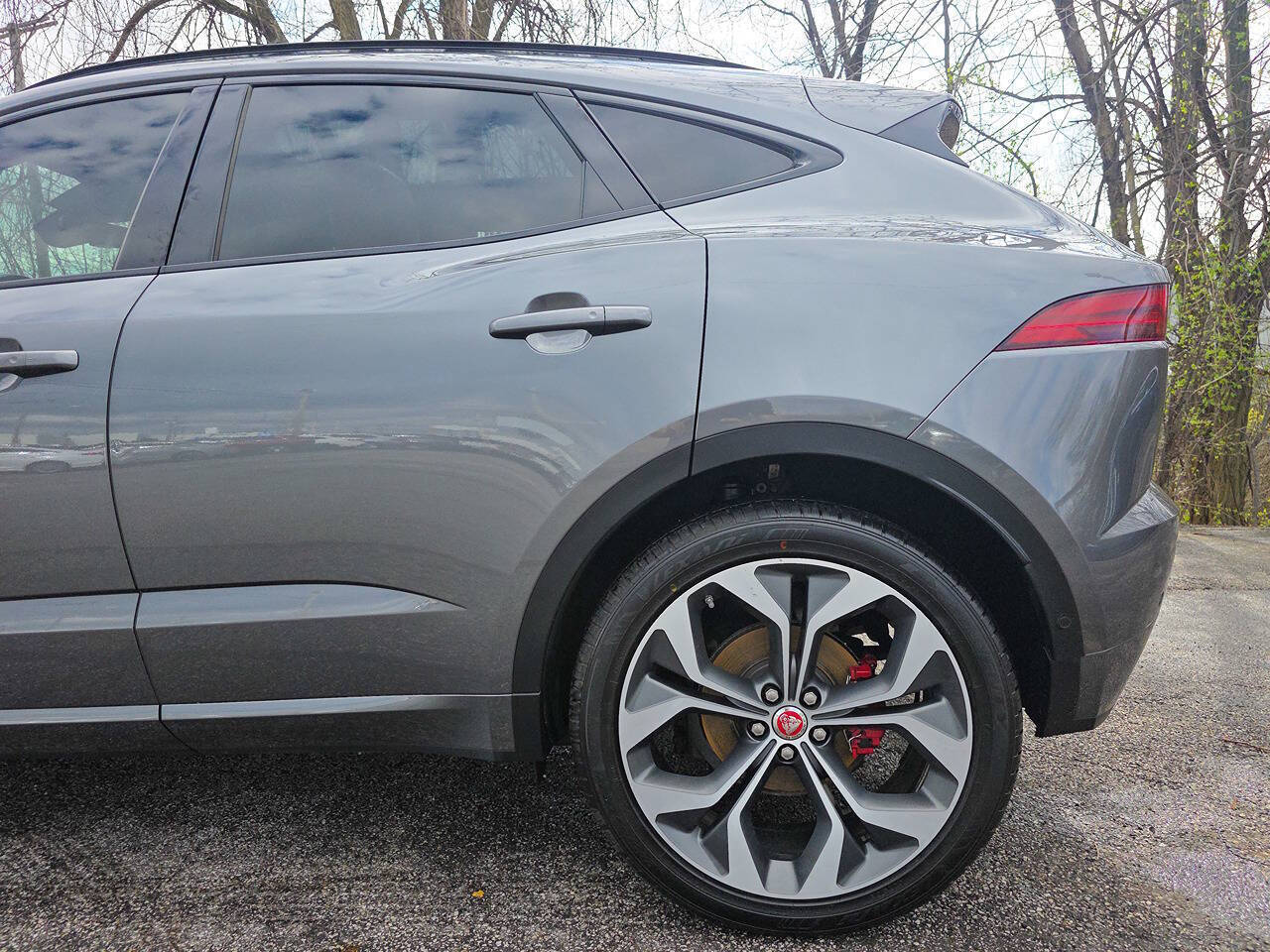 2020 Jaguar E-PACE P300 R Dynamic SE AWD 4dr SUV