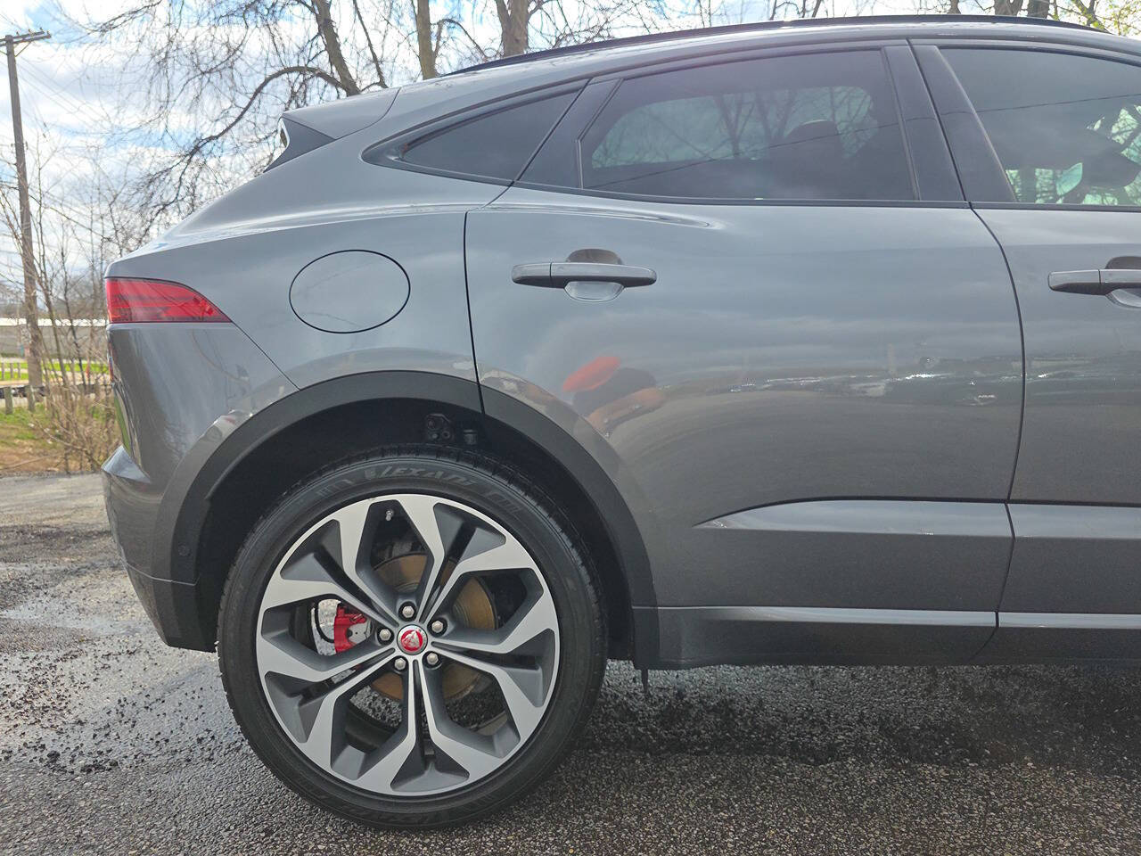 2020 Jaguar E-PACE P300 R Dynamic SE AWD 4dr SUV