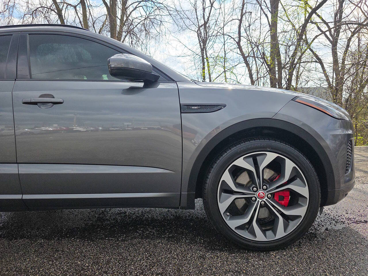 2020 Jaguar E-PACE P300 R Dynamic SE AWD 4dr SUV