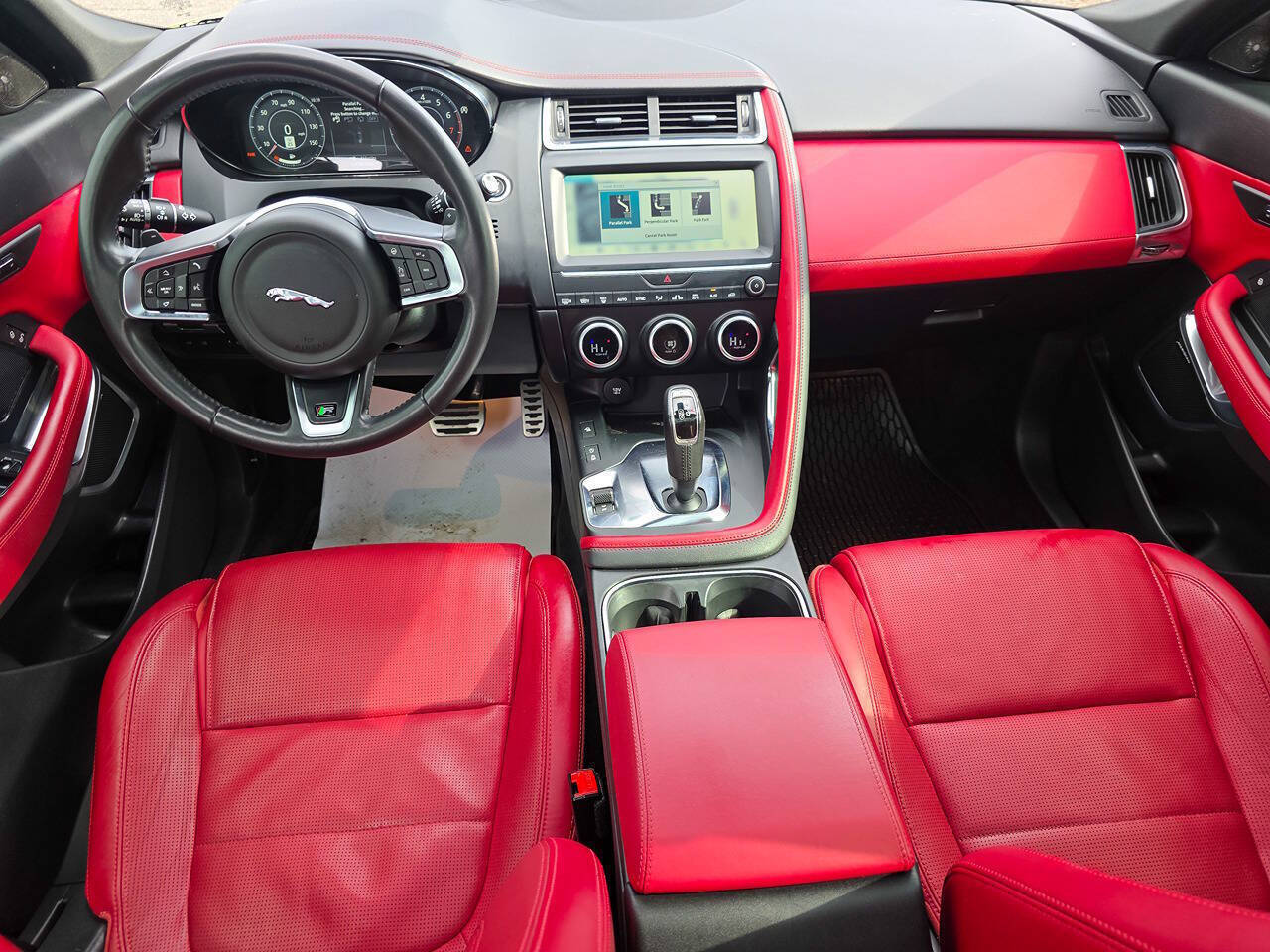 2020 Jaguar E-PACE P300 R Dynamic SE AWD 4dr SUV