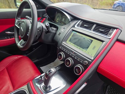 2020 Jaguar E-PACE P300 R Dynamic SE AWD 4dr SUV
