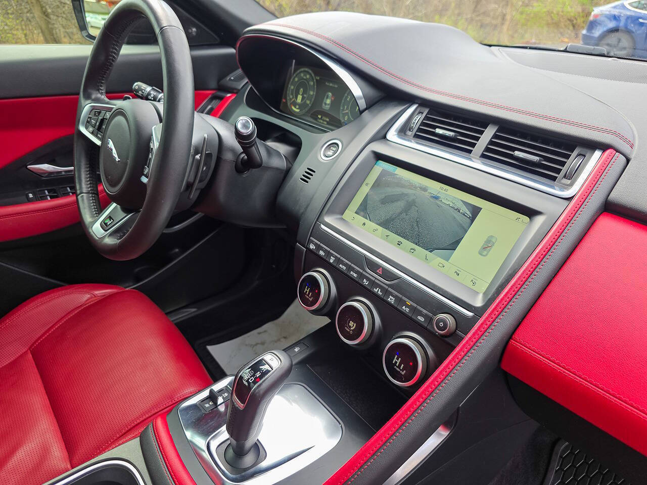 2020 Jaguar E-PACE P300 R Dynamic SE AWD 4dr SUV