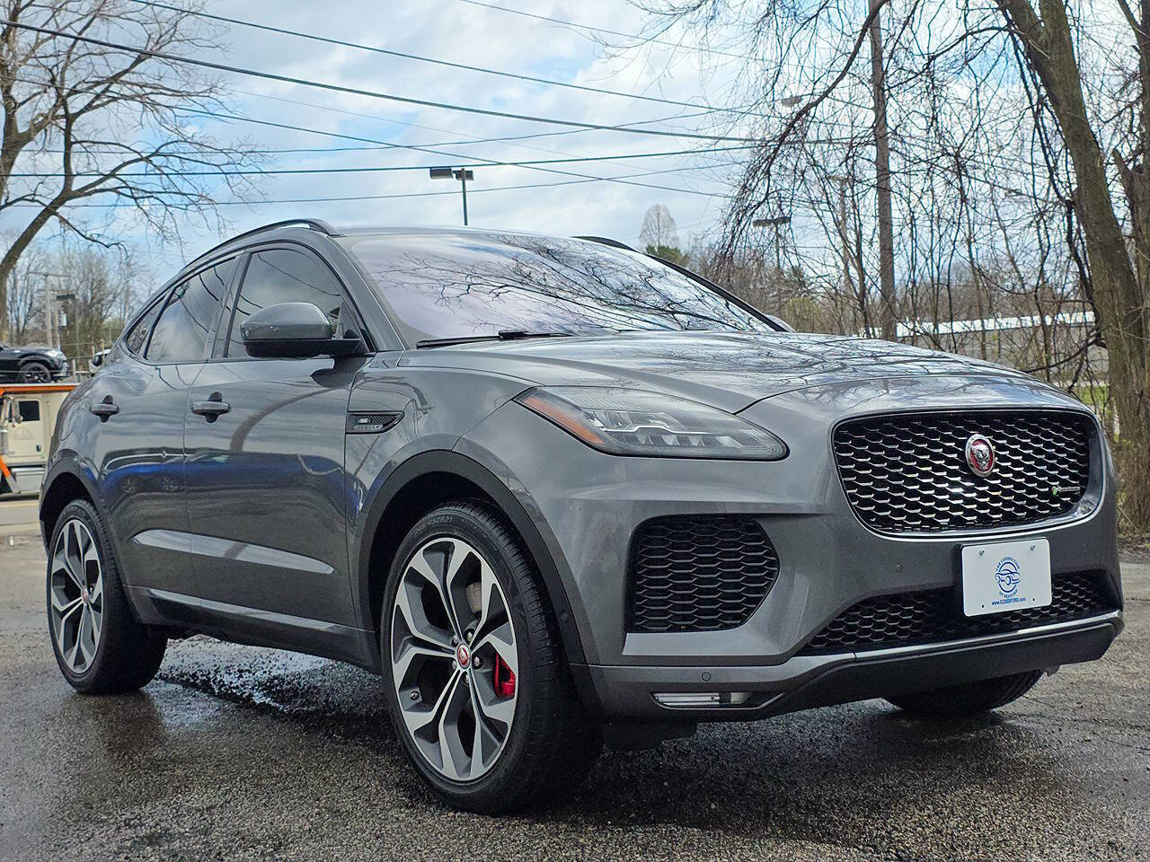 2020 Jaguar E-PACE P300 R Dynamic SE AWD 4dr SUV