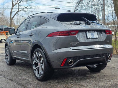 2020 Jaguar E-PACE P300 R Dynamic SE AWD 4dr SUV