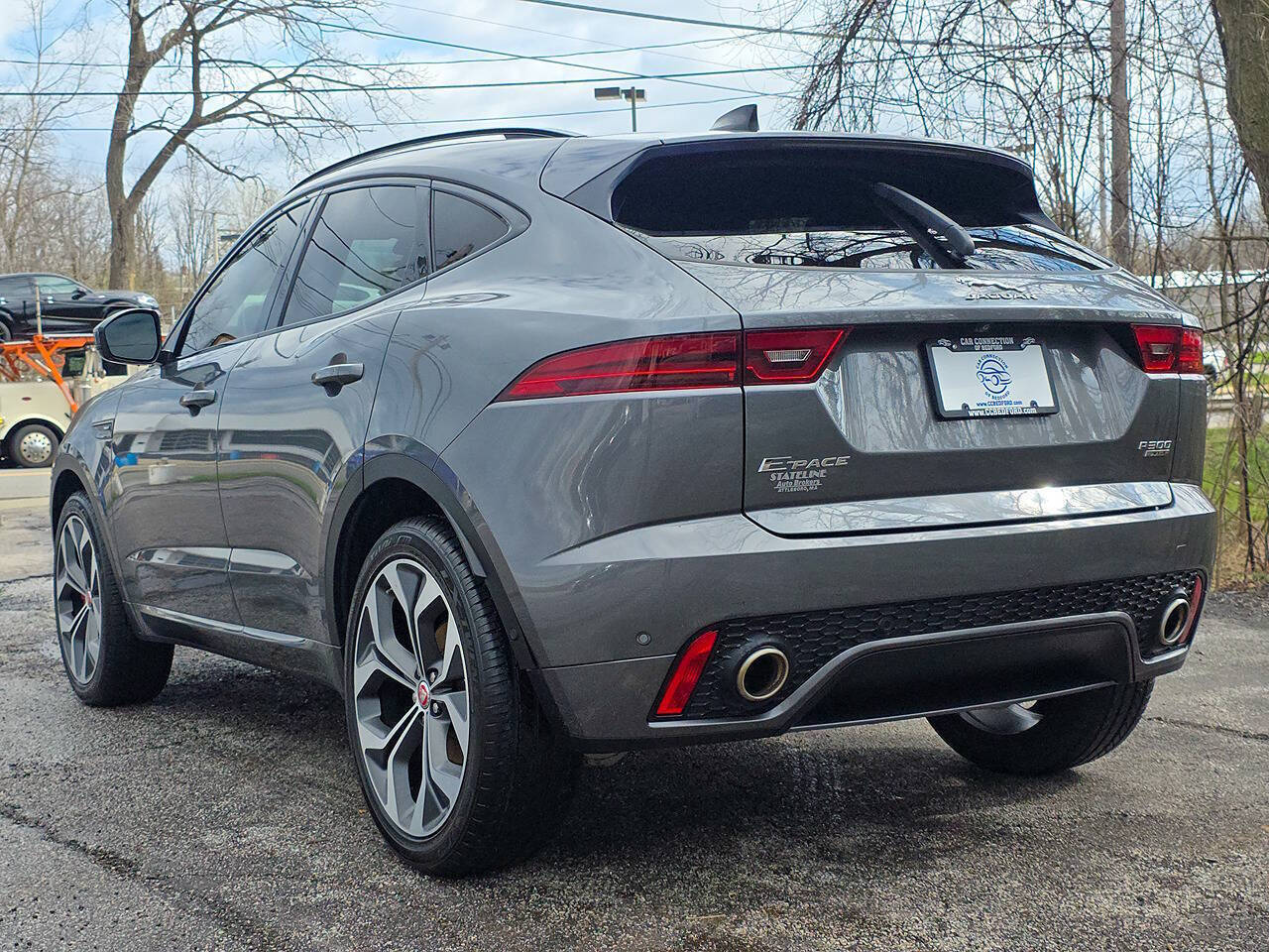 2020 Jaguar E-PACE P300 R Dynamic SE AWD 4dr SUV