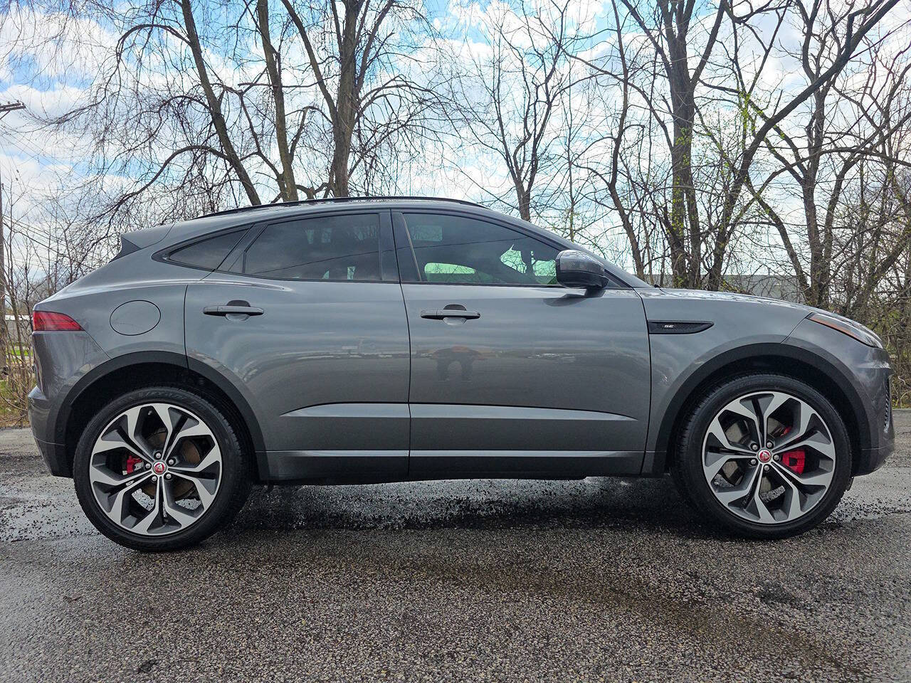 2020 Jaguar E-PACE P300 R Dynamic SE AWD 4dr SUV